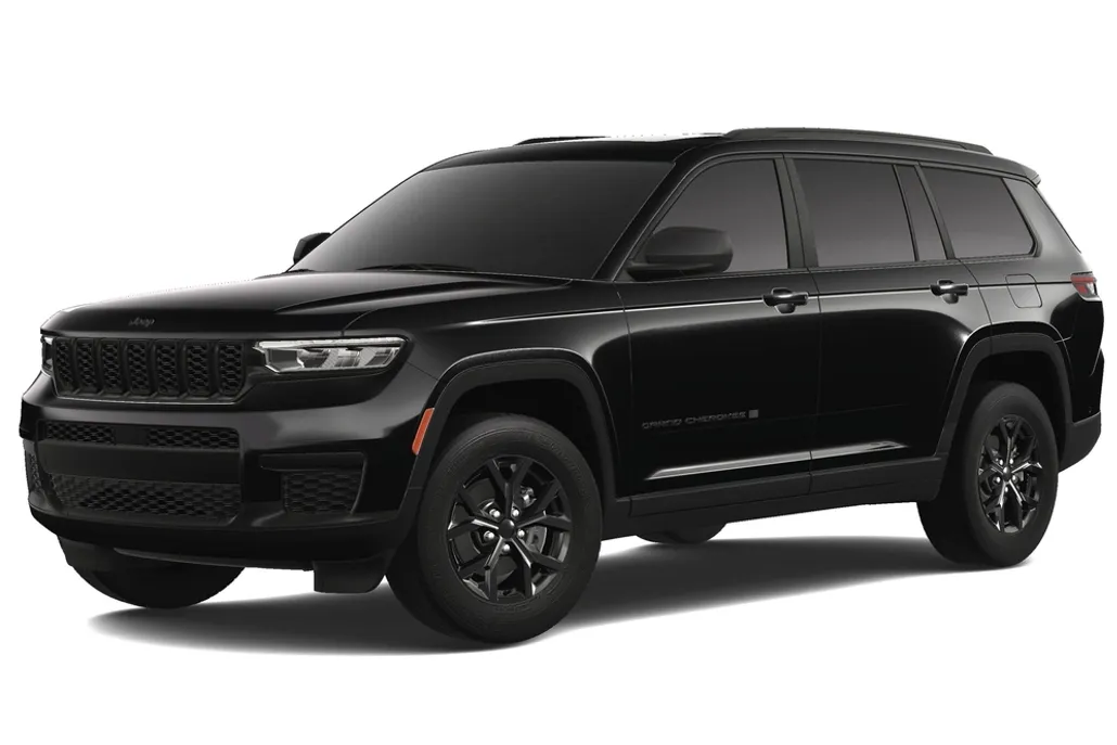 2025 Jeep Grand Cherokee Altitude photo 1