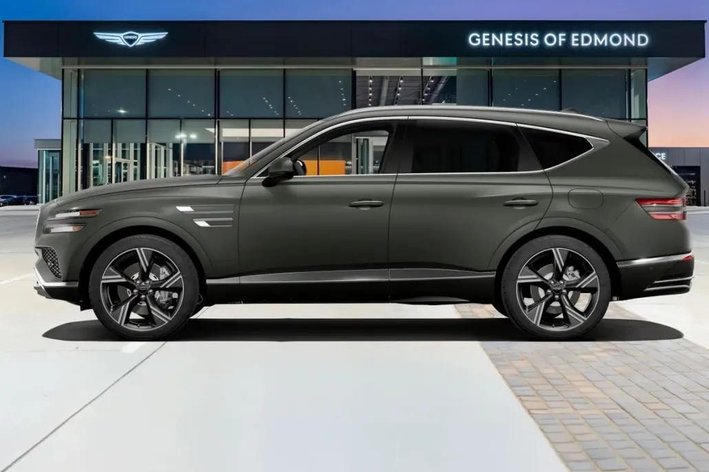 2025 Genesis GV80 3.5T Prestige AWD photo 1