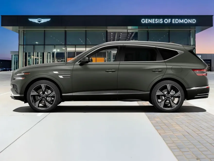 2025 Genesis GV80 3.5T Prestige AWD photo 1