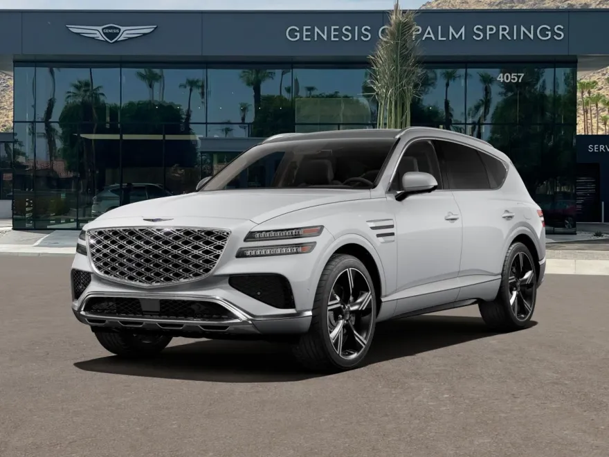 2025 Genesis GV80 3.5T Prestige AWD photo 1