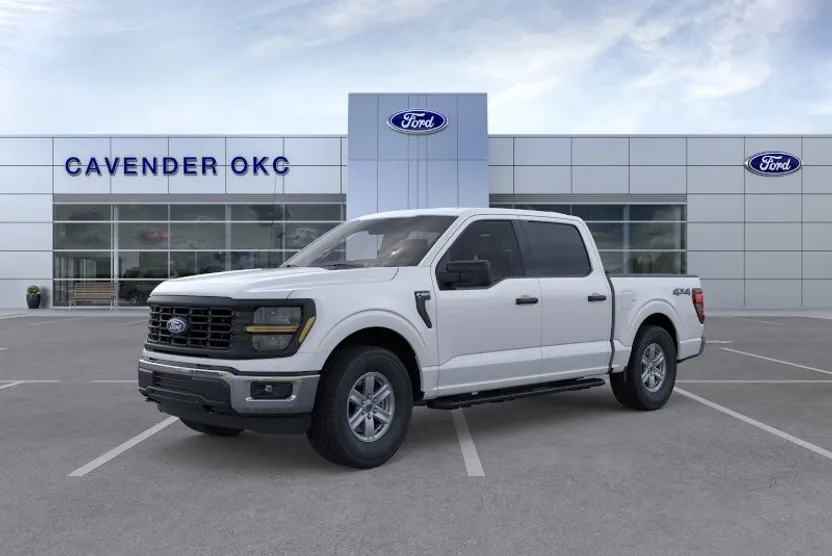 2025 Ford F-150 XL photo 1