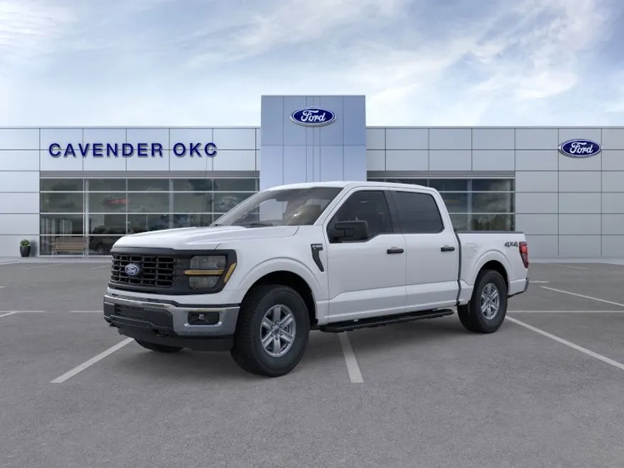 2025 Ford F-150 XL photo 1