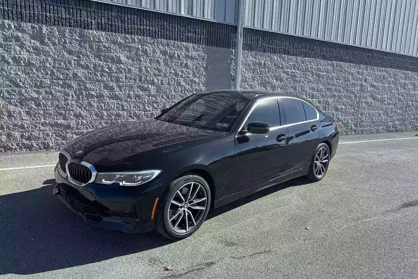 2021 Bmw 330i xDrive photo 1
