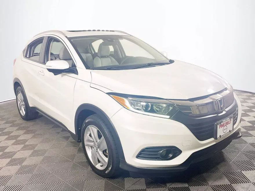 2019 Honda HR-V EX photo 1