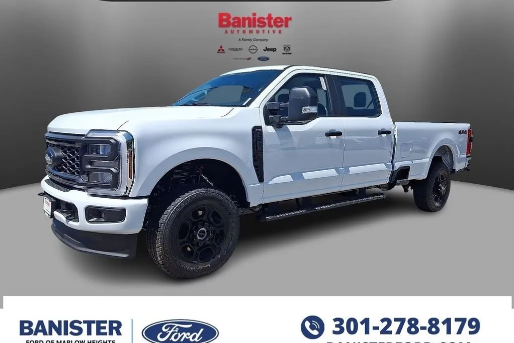 2025 Ford F-350 XL photo 1