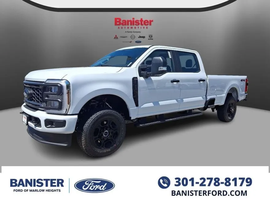 2025 Ford F-350 XL photo 1