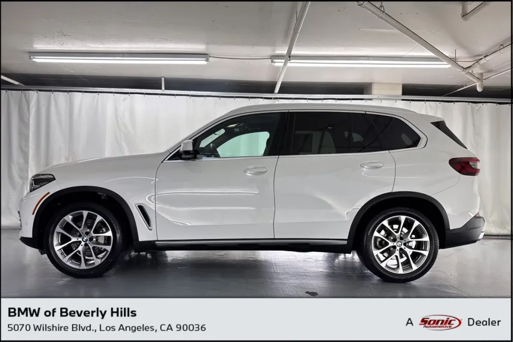 2022 Bmw X5 sDrive40i photo 1