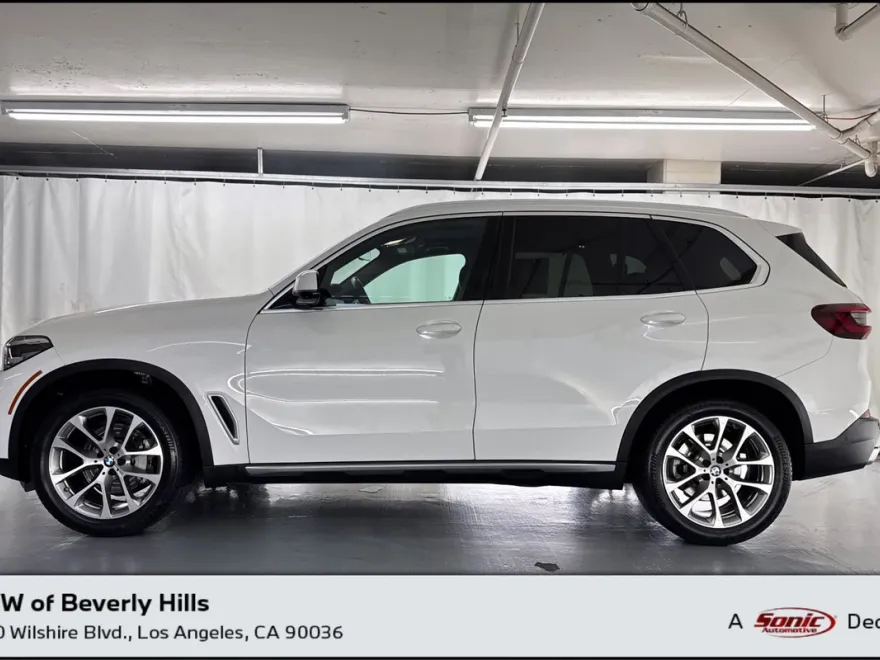 2022 Bmw X5 sDrive40i photo 1