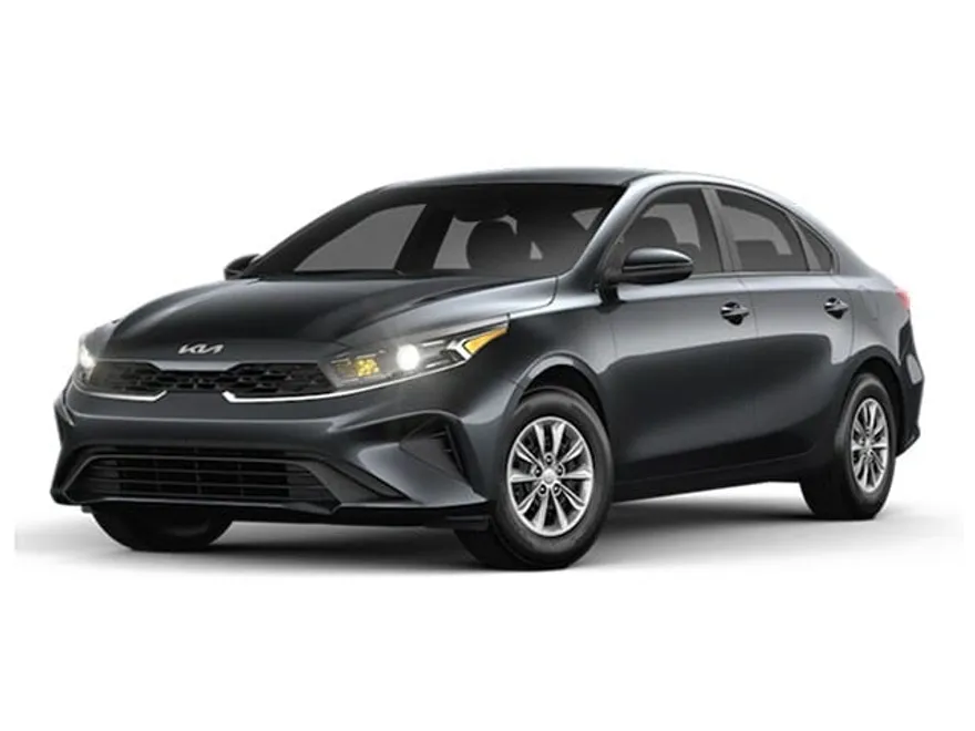 2023 Kia Forte LX photo 1