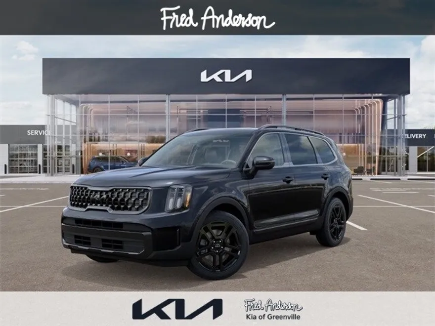 2025 Kia Telluride EX X-Line photo 1