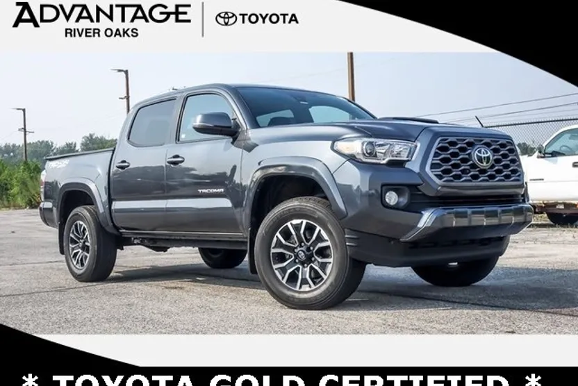 2023 Toyota Tacoma TRD Sport photo 1