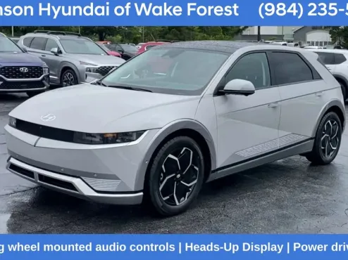 2023 Hyundai Ioniq 5 Limited photo 4