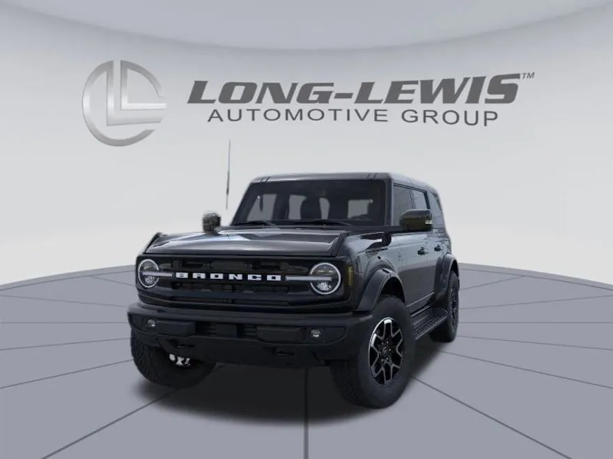 2025 Ford Bronco Outer Banks photo 1