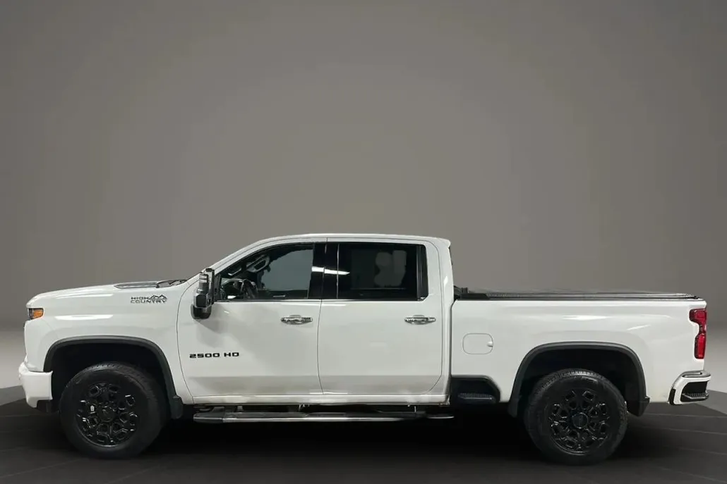 2022 Chevrolet Silverado 2500HD High Country photo 1