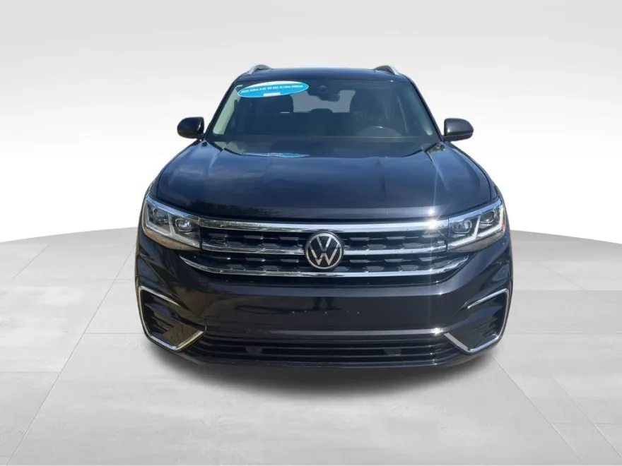 2022 Volkswagen Atlas V6 SEL R-Line photo 1