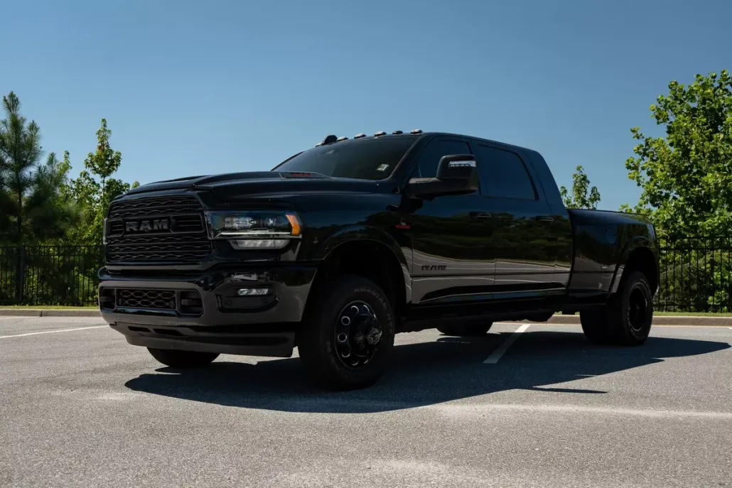 2024 Ram 3500 Limited photo 1