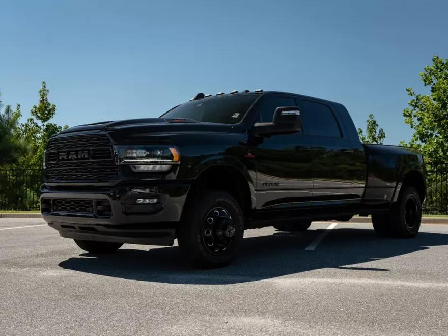 2024 Ram 3500 Limited photo 1