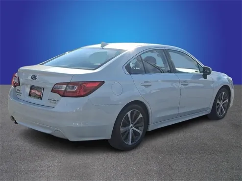 2016 Subaru Legacy 2.5i Limited photo 4