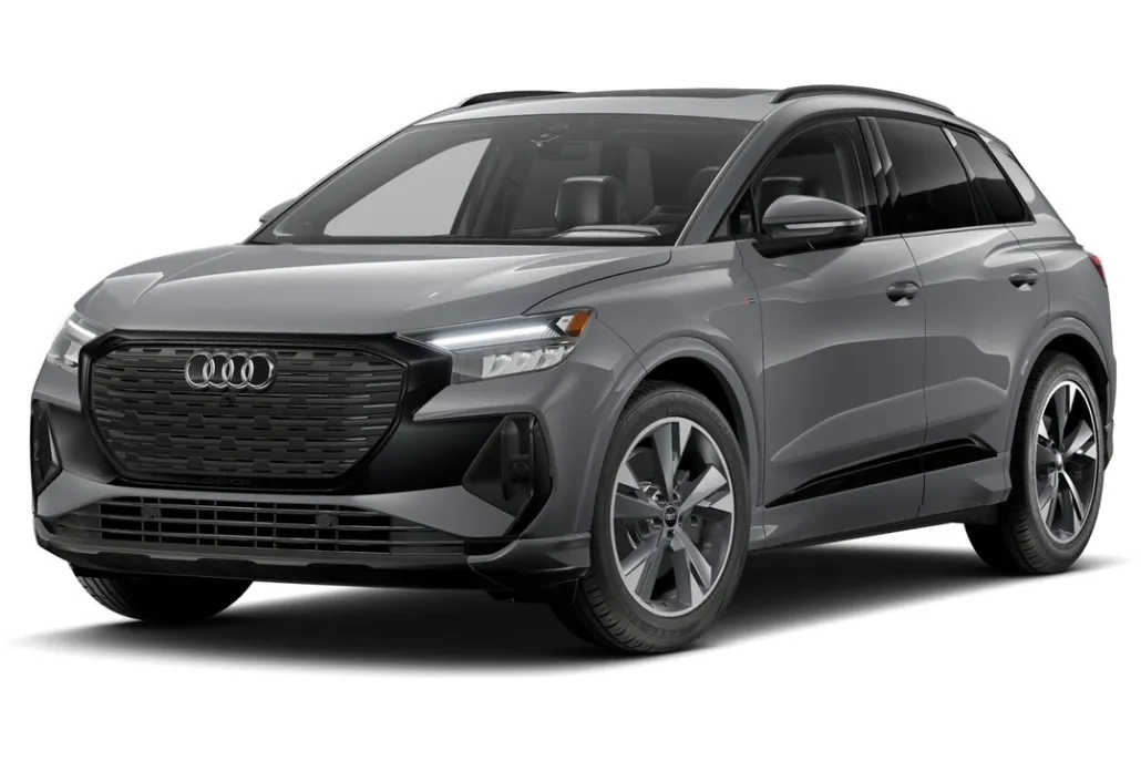 2025 Audi Q4 55 E-tron Premium Plus photo 1