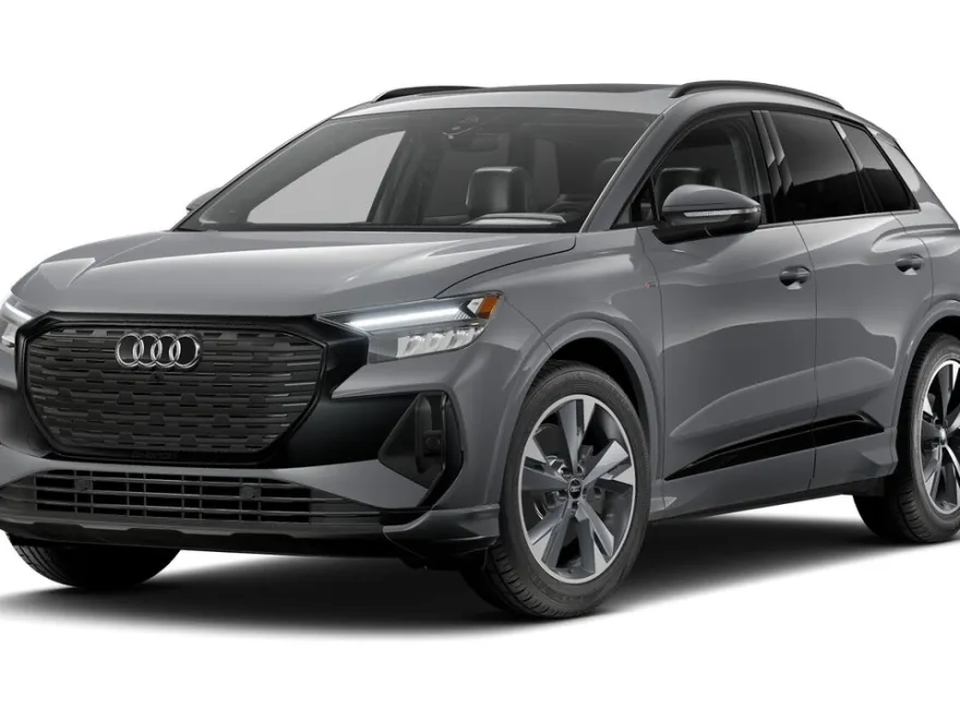 2025 Audi Q4 55 E-tron Premium Plus photo 1