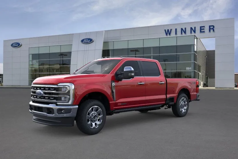 2025 Ford F-350 Lariat photo 1