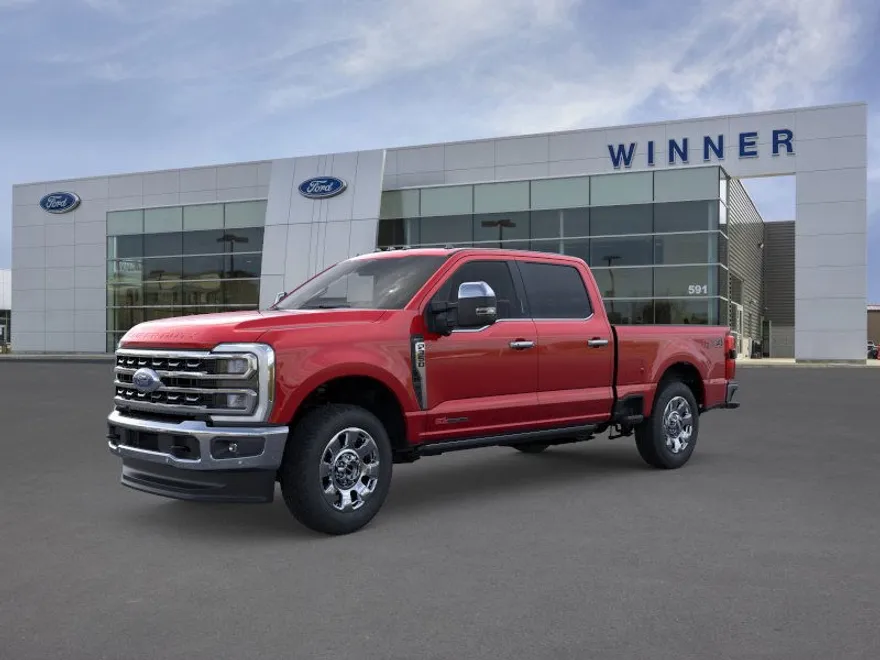2025 Ford F-350 Lariat photo 1