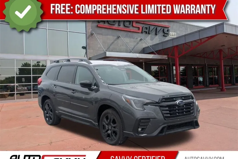 2024 Subaru Ascent Onyx Edition photo 1
