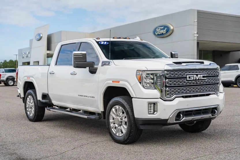 2021 Gmc Sierra 2500 HD Denali photo 1
