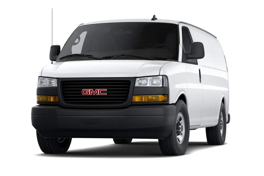 2025 Gmc Savana 2500 Cargo photo 1