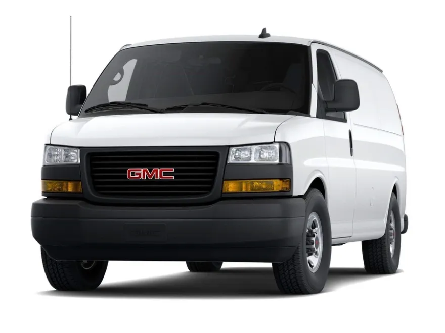2025 Gmc Savana 2500 Cargo photo 1
