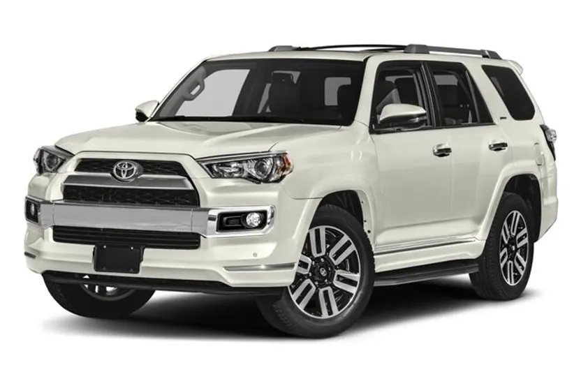 2017 Toyota 4Runner Limited photo 1