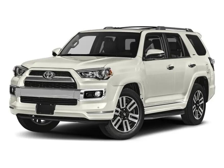 2017 Toyota 4Runner Limited photo 1
