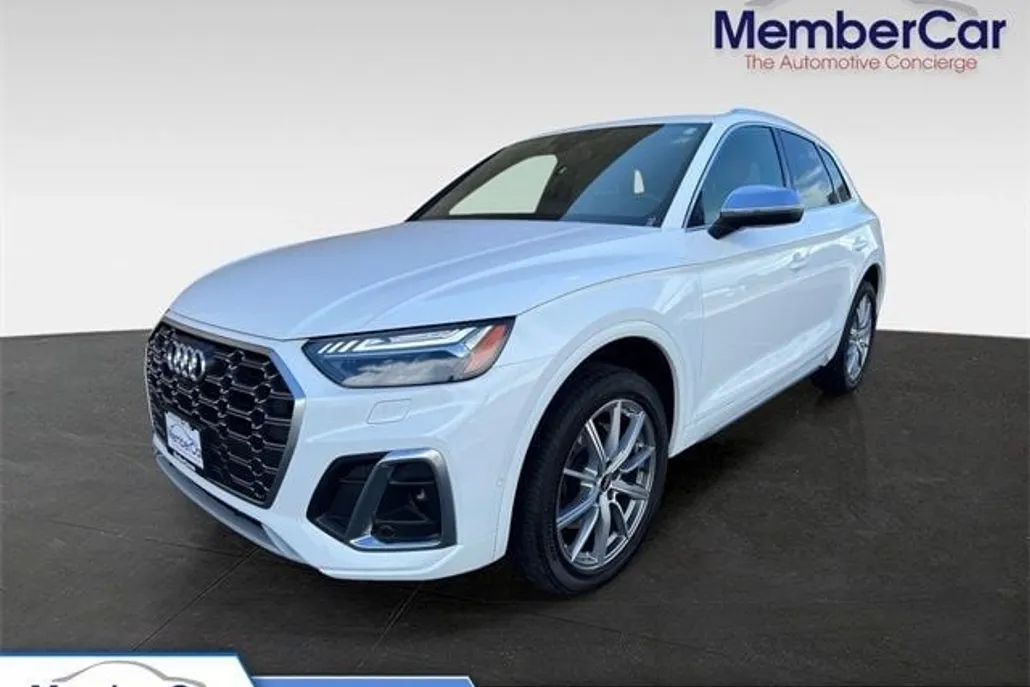 2023 Audi SQ5 Prestige photo 1