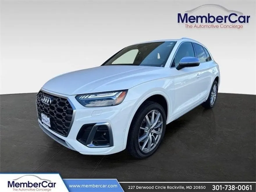 2023 Audi SQ5 Prestige photo 1