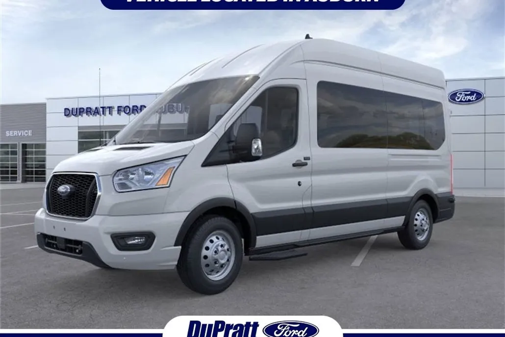 2025 Ford Transit photo 1