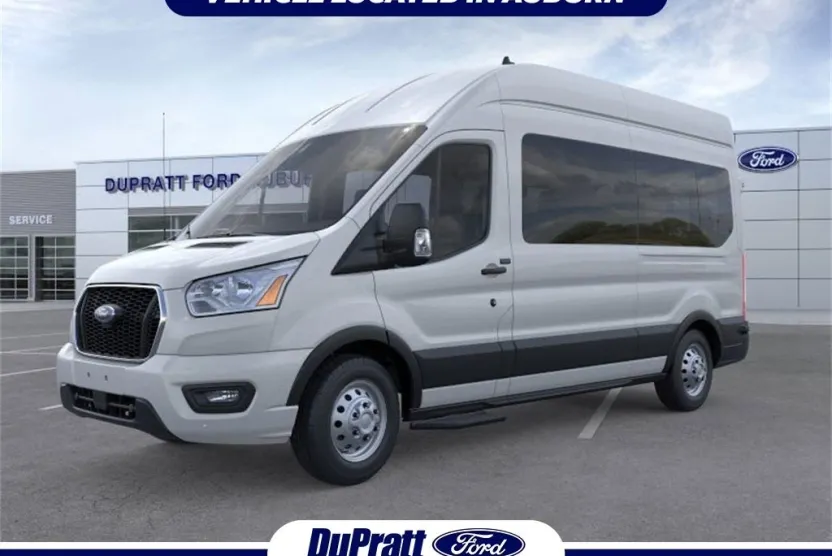 2025 Ford Transit photo 1