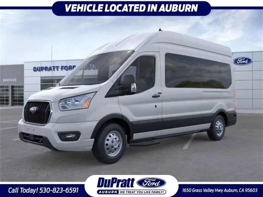 2025 Ford Transit photo 1