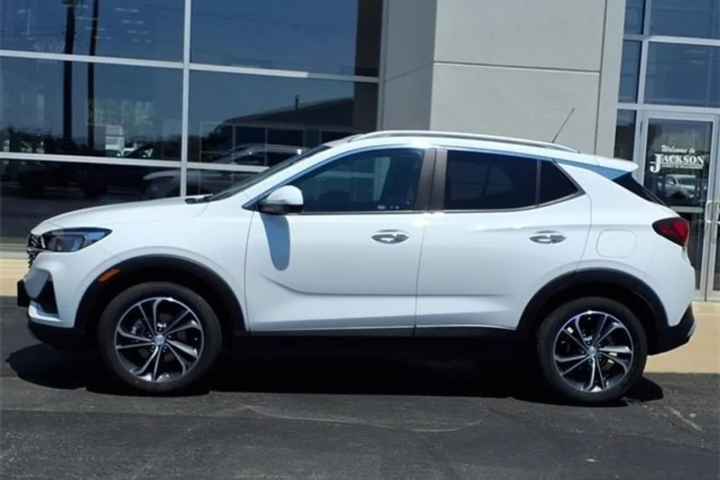2022 Buick Encore GX Select photo 1