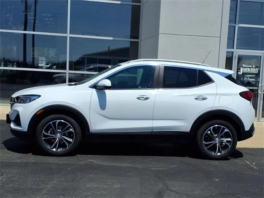 2022 Buick Encore GX Select photo 1