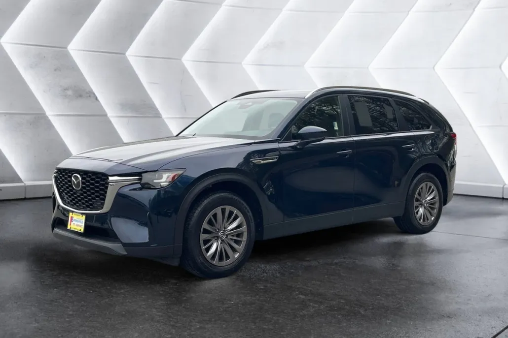 2025 Mazda CX-90 Select photo 1
