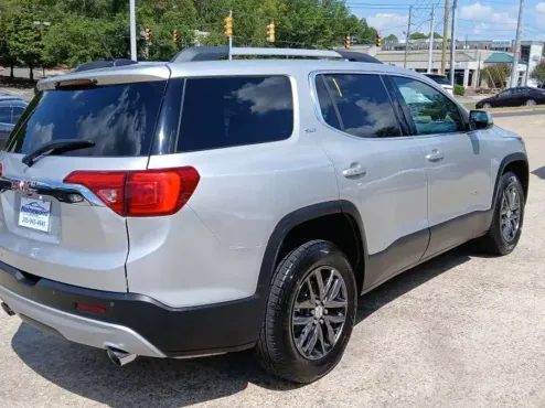 2019 Gmc Acadia photo 4