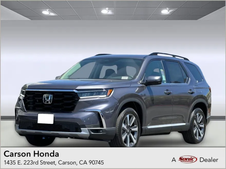 2025 Honda Pilot Touring photo 1