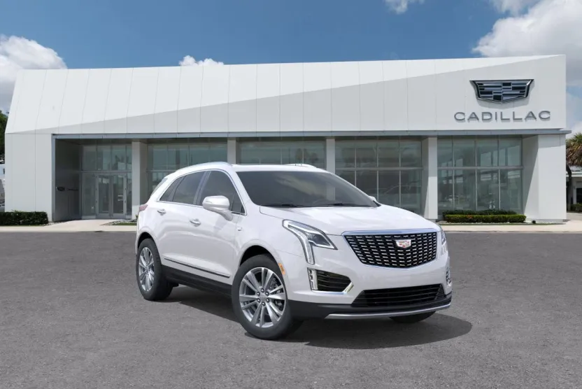 2025 Cadillac XT5 Premium Luxury photo 1