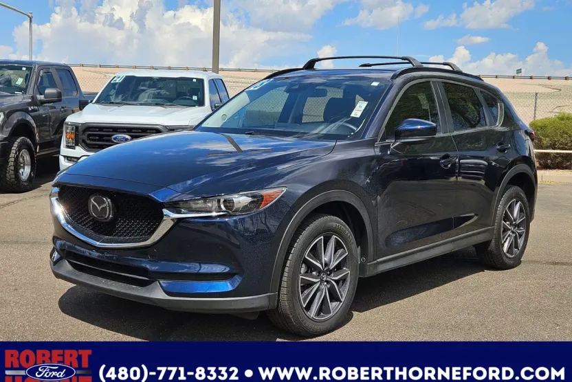 2018 Mazda CX-5 Touring photo 1