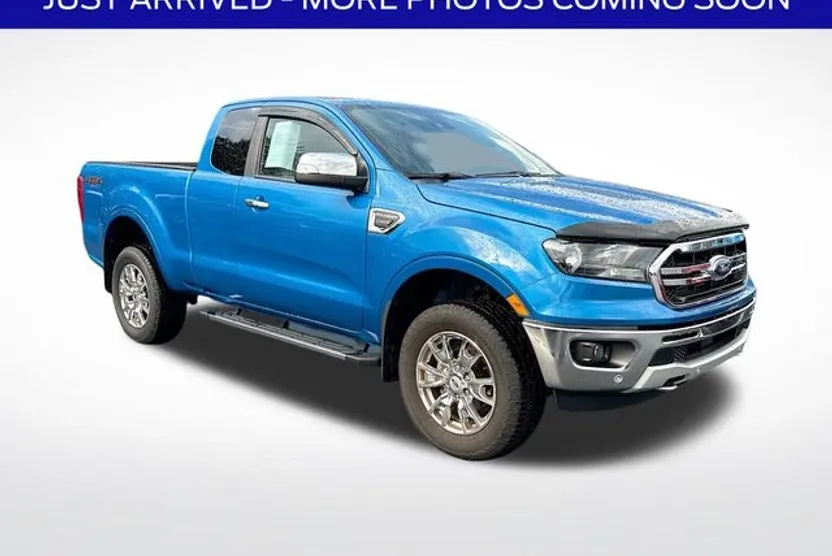 2022 Ford Ranger Lariat photo 1