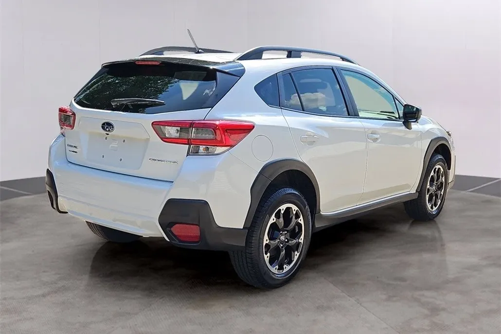2022 Subaru Crosstrek Base Sport photo 1