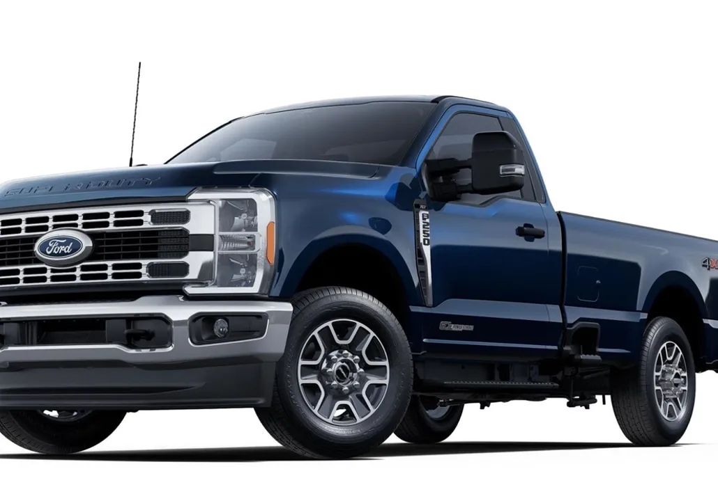 2025 Ford F-250 XLT photo 1