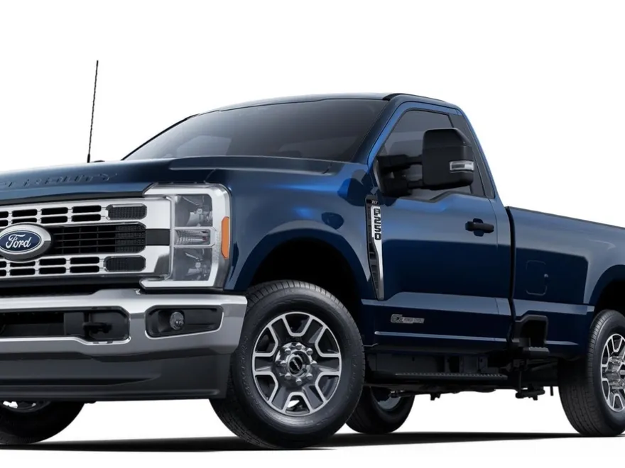 2025 Ford F-250 XLT photo 1