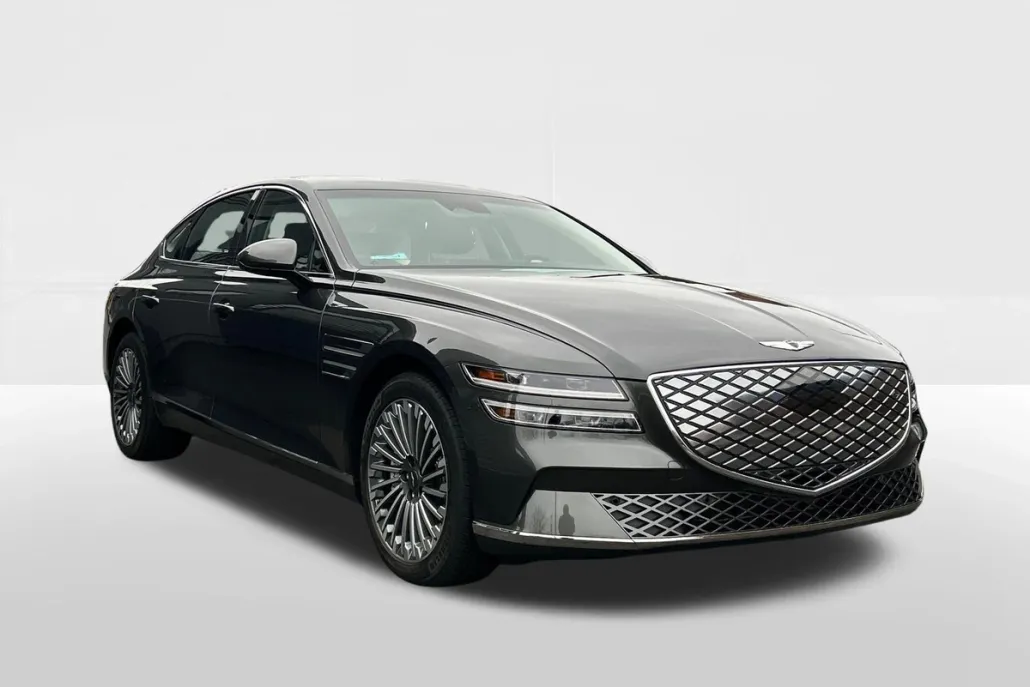 2024 Genesis Electrified G80 photo 1