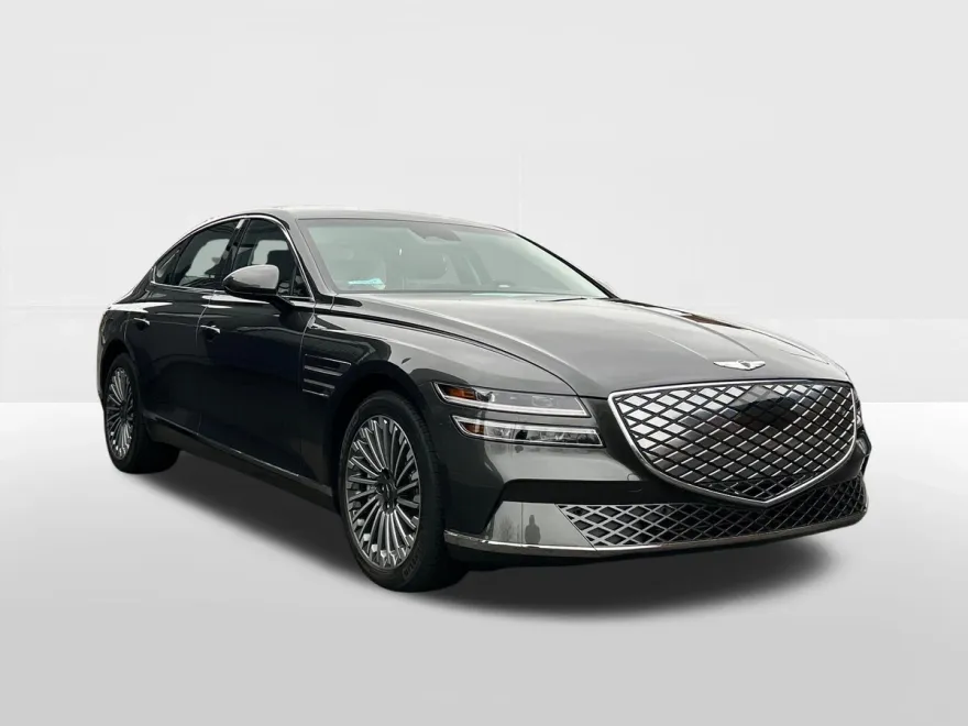 2024 Genesis Electrified G80 photo 1